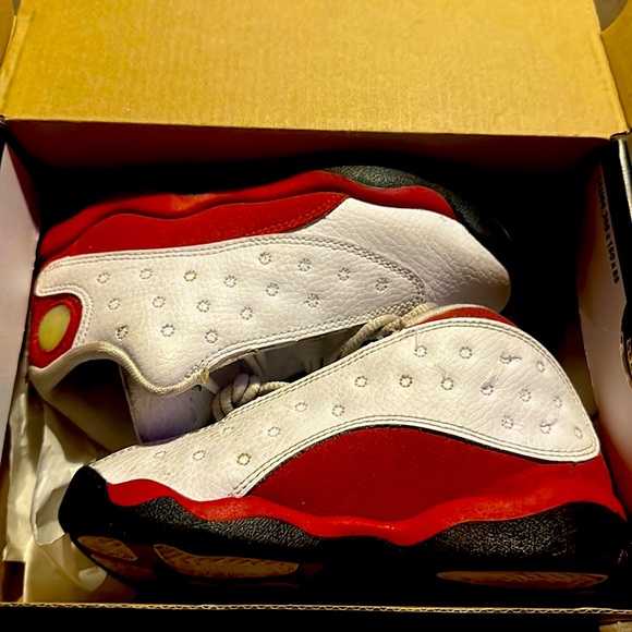 Jordan Other - Jordan 13 retro size 9c. I will clean before shipping